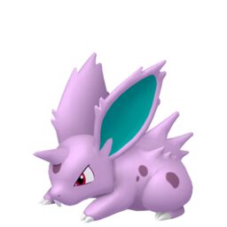 Nidoran Ma