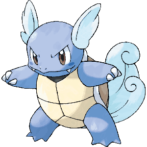 Wartortle