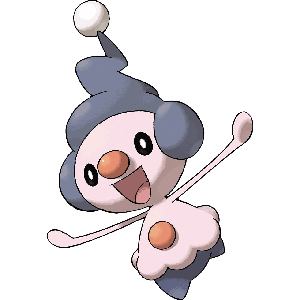 Mime jr
