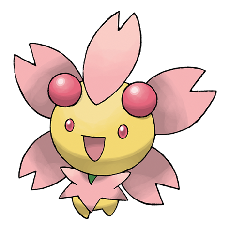 Arquivo:Cherrim sunshine form-image.png