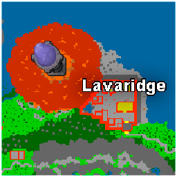 Magma Dungeon