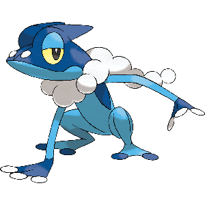 Frogadier