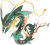 Mega Rayquaza