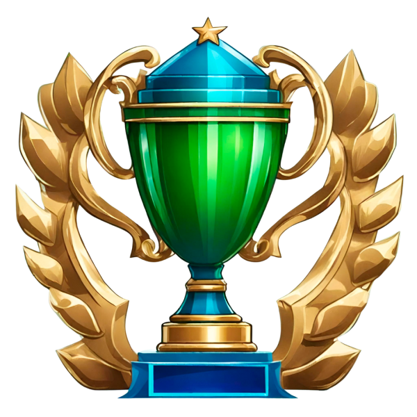 Arquivo:Trophy green 6.png